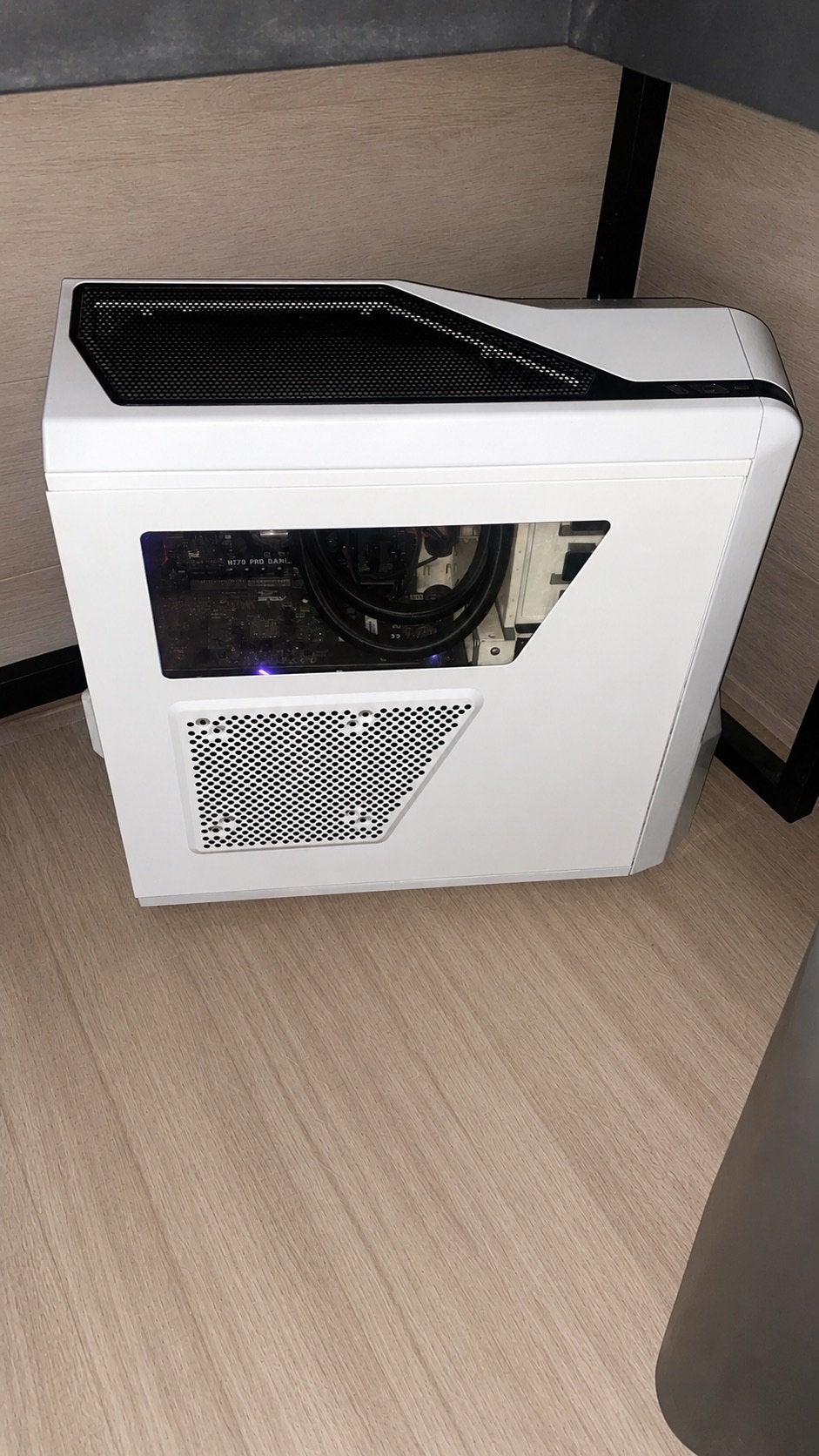 Gaming PC, Ophalen, Gebruikt