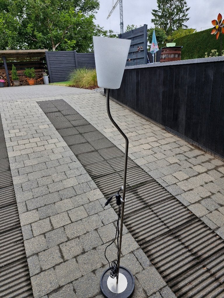 Stalamp, Ophalen, Gebruikt, Glas, 100 tot 150 cm