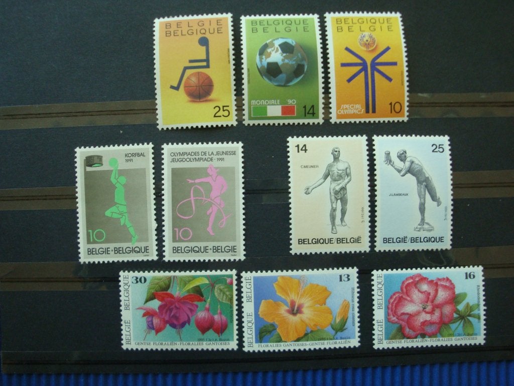 postzegels, Postzegels en Munten, Verzenden, Postfris, Postfris