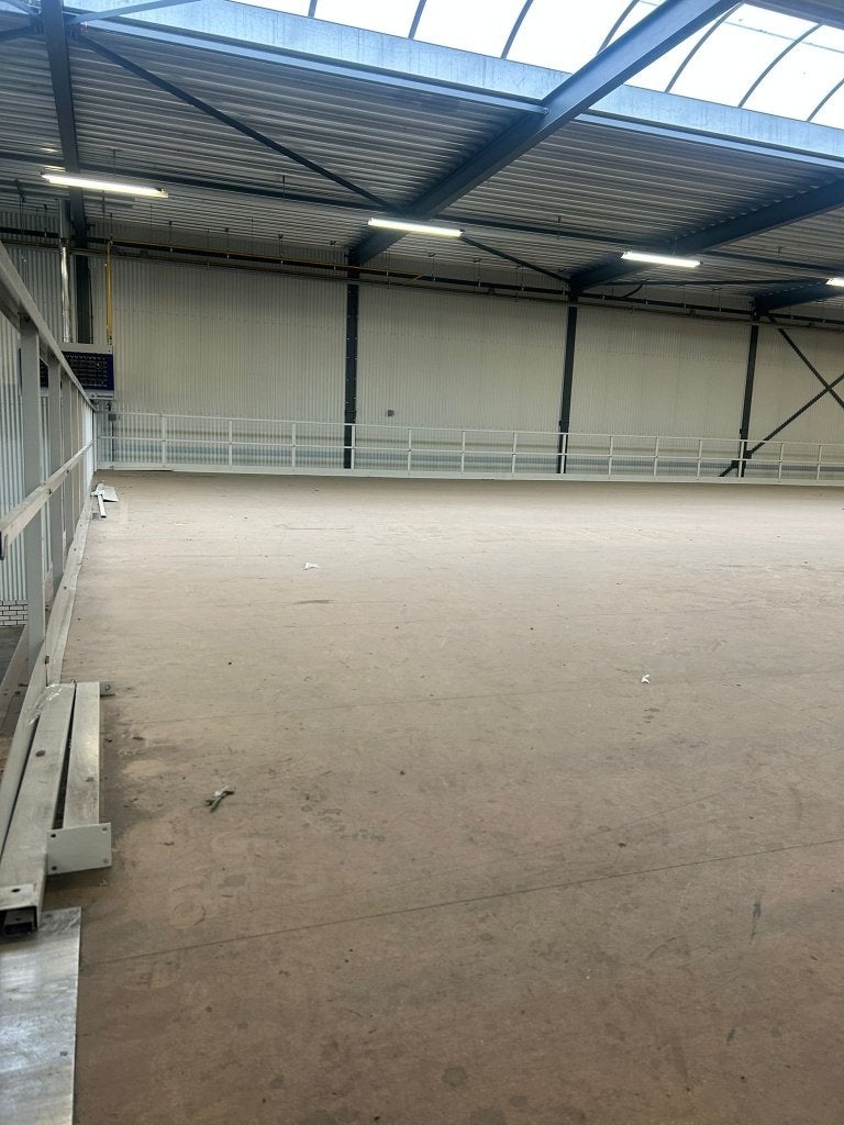 Gebruikte verdiepingsvloer - op maat gemaakt, Ophalen of Verzenden