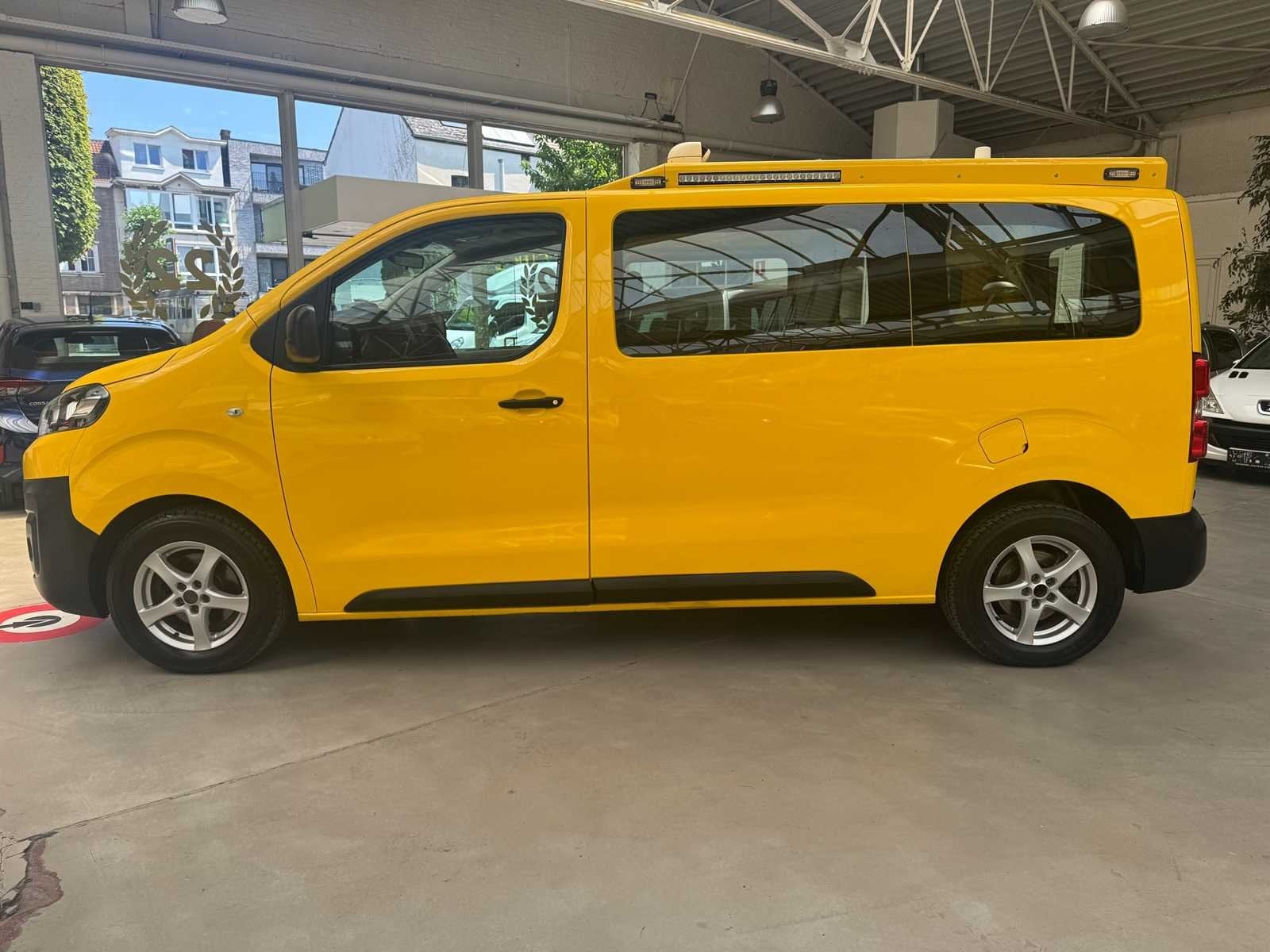 Citroën Jumpy 2017 - Automatique - Double cabine - Climatis, Achat, Euro 6, Entreprise, Citroën