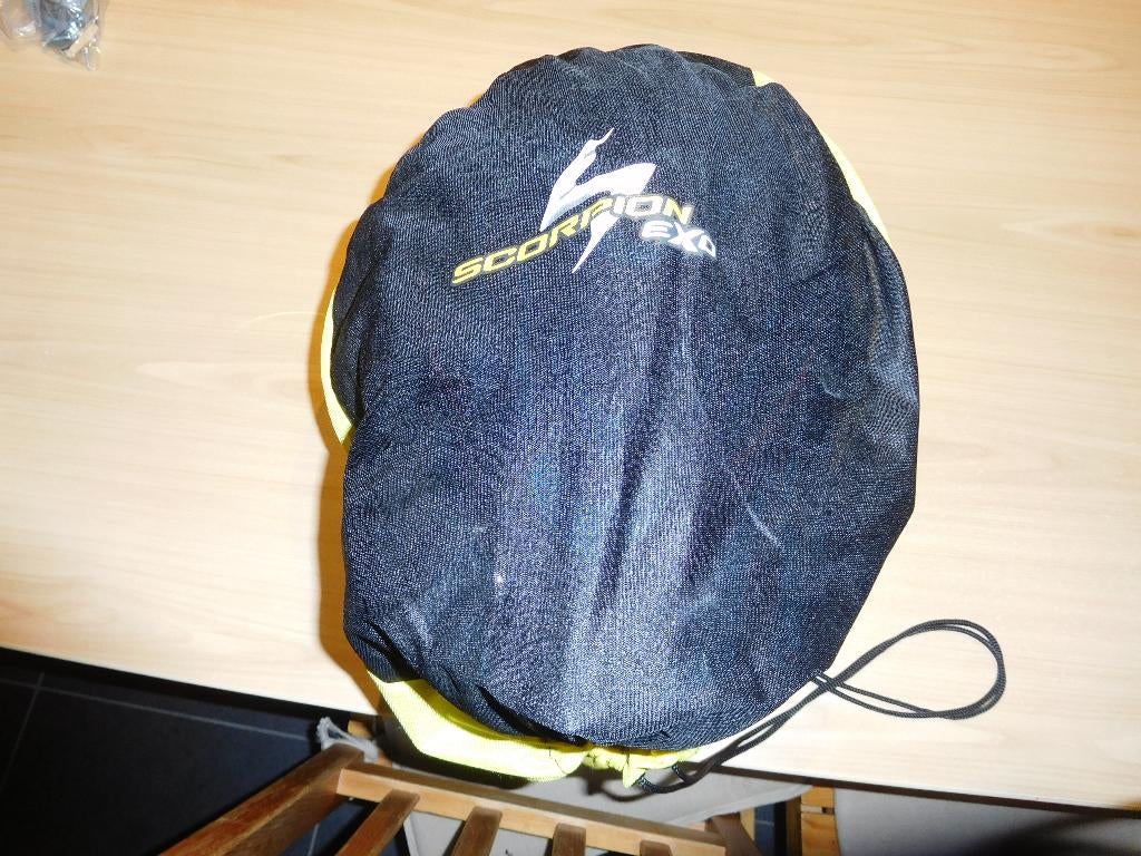 casque scorpion crosse enfant, Casque off road, Enlèvement, Enfants, XS