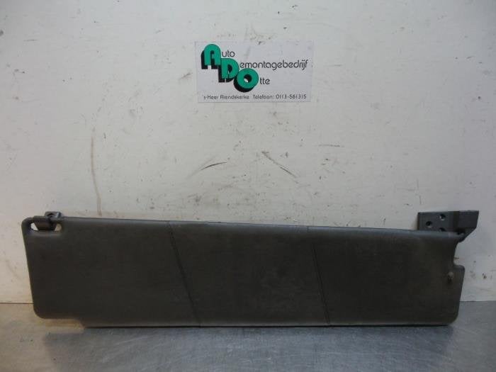 Zonneklep van een Iveco Daily (Daily 89-), Gebruikt, -, Overige automerken, -