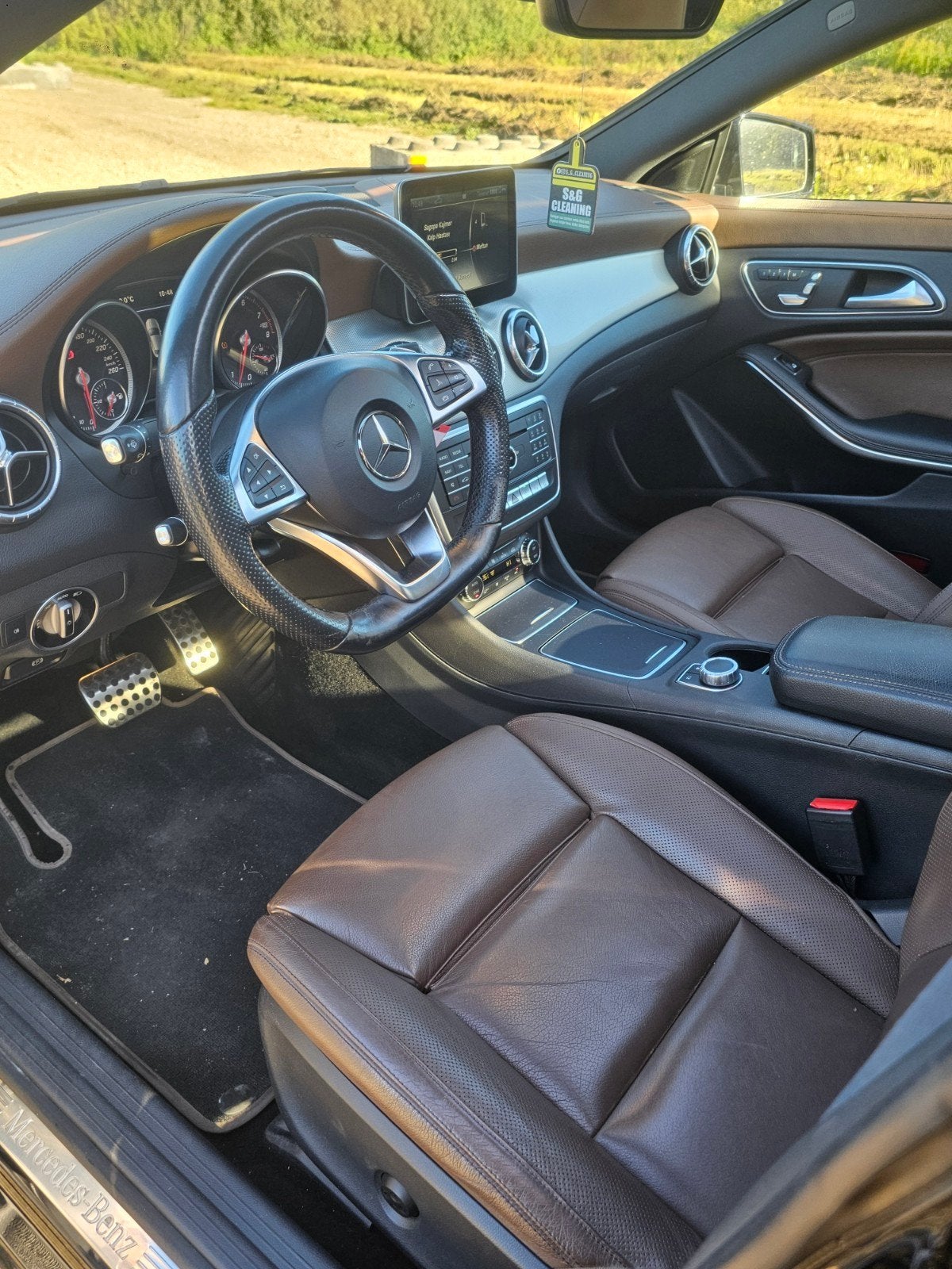 CLA250 AMG Line BJ 2016 avec garantie de 12 mois, Autos, Achat, Entreprise, Garantie prolongée, https://public.car-pass.be/vhr/34cc206a-d3eb-4a5c-9aaa-17863022d1f5