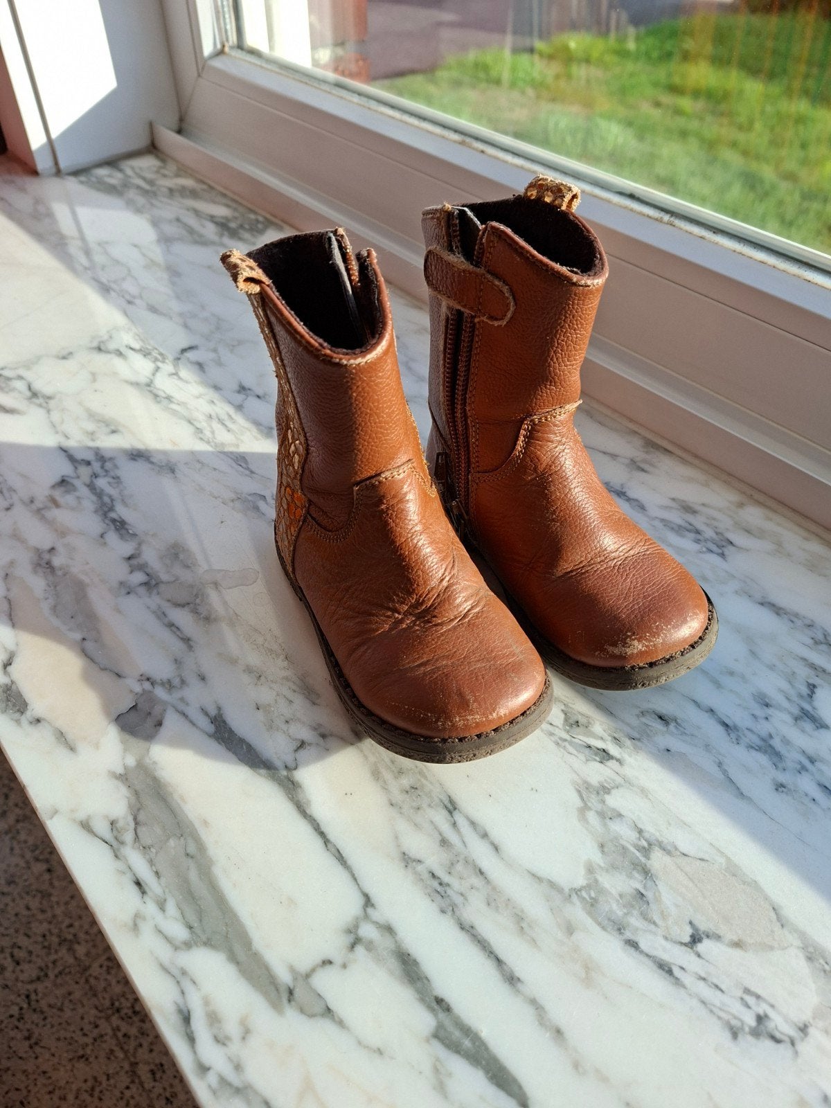 kinderschoenen maat 21-24, Enlèvement, Fille, Bottes
