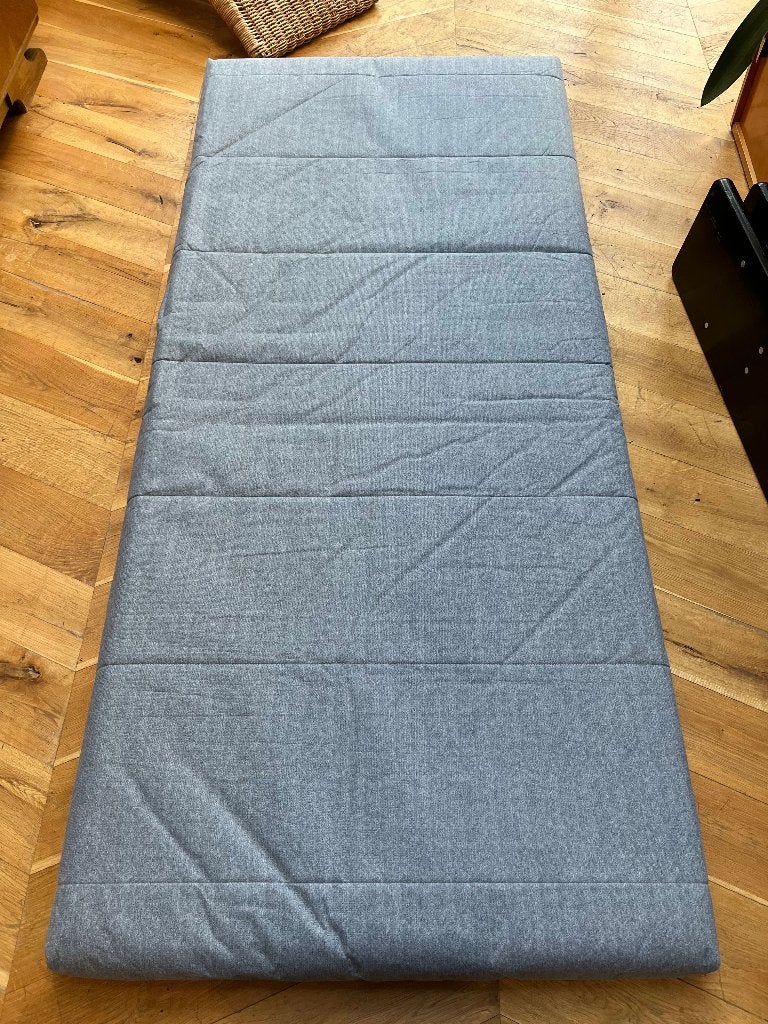 ÅGOTNES matras - nieuw, Ophalen, 90 cm, Eenpersoons, Nieuw
