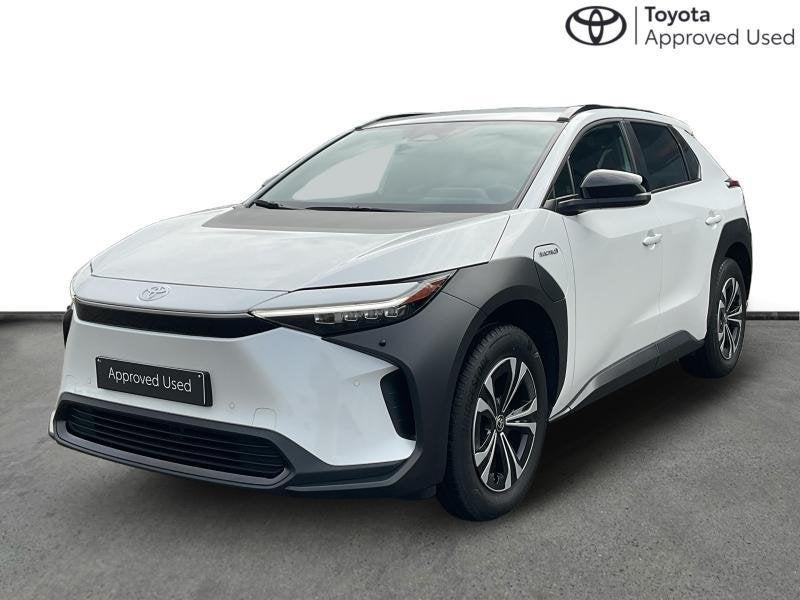 Toyota bZ4X Dynamic Business | WLTP 516km, Autos, Toyota, Achat, Noir, 5 portes, 204 ch