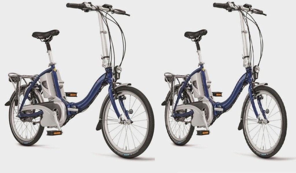 Twee Flyer elektrische vouwfietsen (Zwitserse kwaliteit), Vélos & Vélomoteurs, Vélos | Vélos pliables, Autres marques, Vitesses