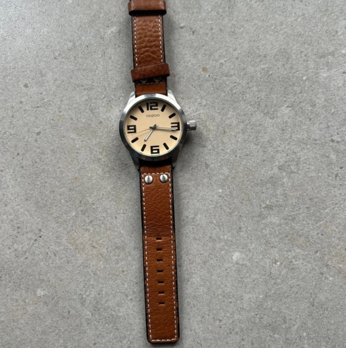 Horloge, Bijoux, Sacs & Beauté, Enlèvement ou Envoi, Comme neuf, Montre-bracelet