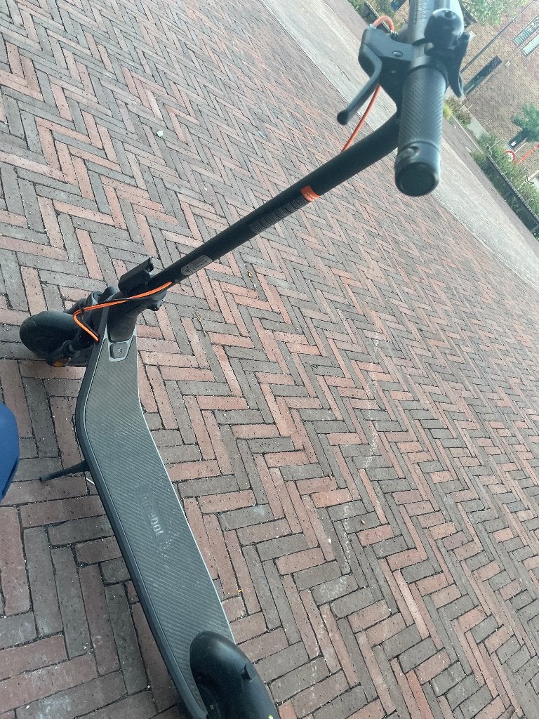 Elektrische step segway E2, Enlèvement, Comme neuf, Step électrique (E-scooter), Segway ninebot