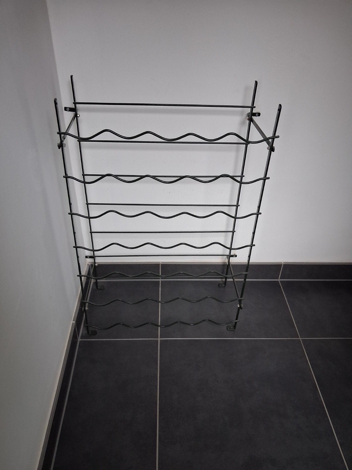 Wijnrek, Maison & Meubles, Enlèvement, Utilisé