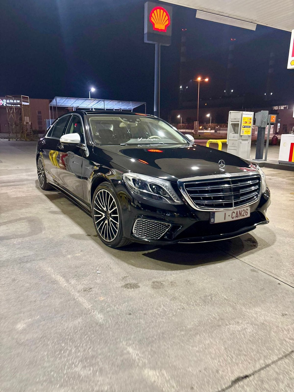 mercedesS350 diesel lang 195,000 km bj 2016, Auto's, Particulier, Diesel, Te koop