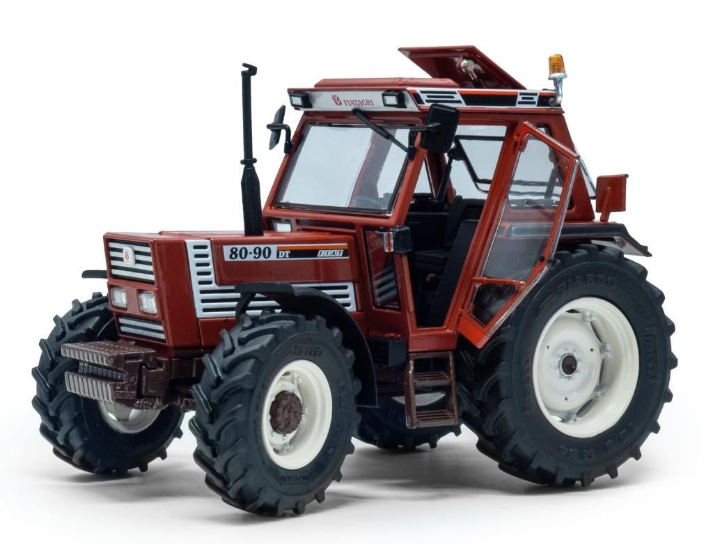 Fiat 80-90 Supercomfort Cab 4wd, Verzenden, Nieuw, Tractor of Landbouw, Overige merken