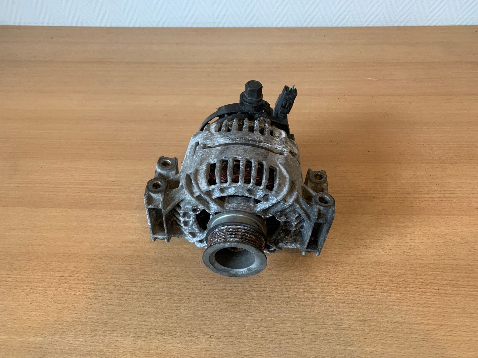 Dynamo opel Zafira B / Vectra 2.2 16V Z22YH 0124425026, Gebruikt, -, -, Opel