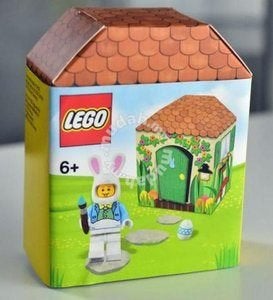 lego paashaas 5005249, Lego, Nieuw, Ophalen of Verzenden, Compleet