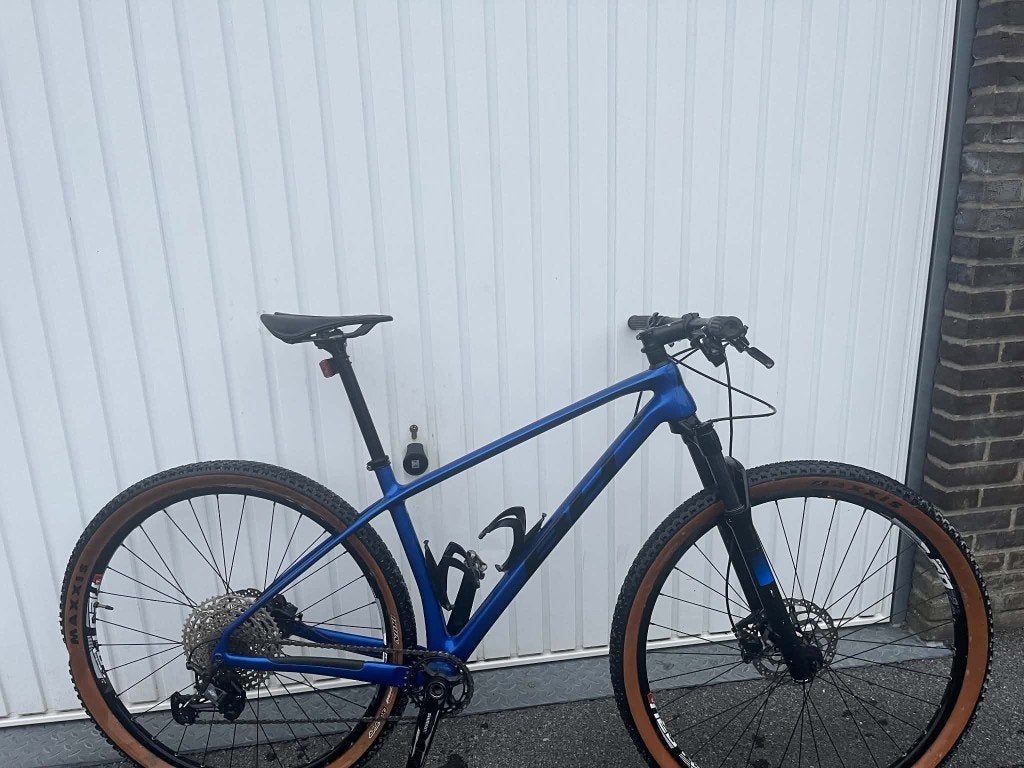 Carbon moutainbike BH, Ophalen, Zo goed als nieuw, Heren