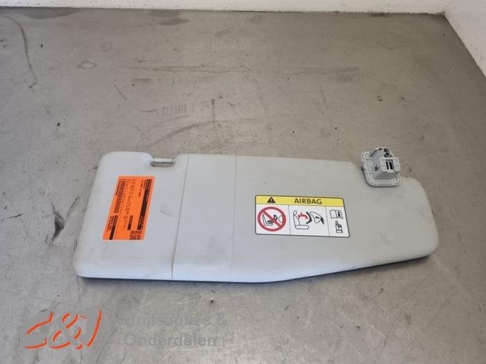 Pare-soleil d'un Volkswagen Caddy, Volkswagen, -, 3 mois de garantie, Utilisé