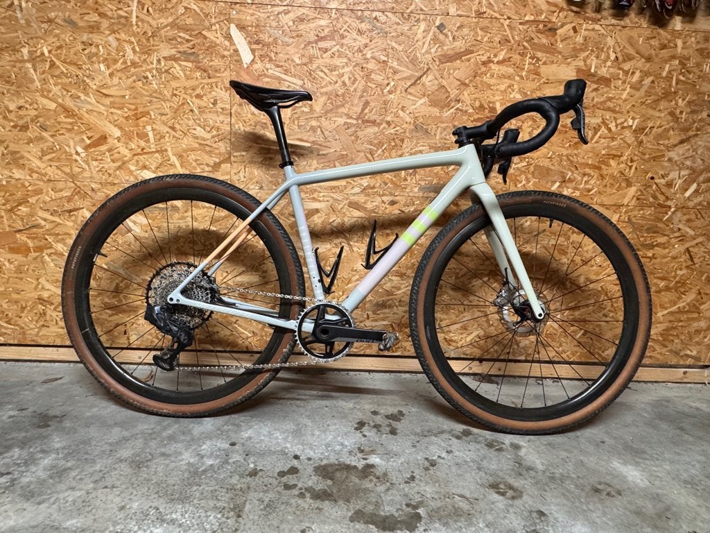 Specialized Crux 49 sram Red, Fietsen en Brommers, Ophalen, Carbon