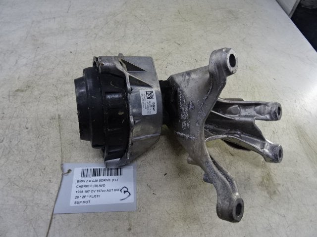MONTAGE MOTEUR BMW Z4 Roadster (G29) (01-2018/-) (758161802), Utilisé, BMW, Petuelring 130
80809  München, DE, Bayerische Motoren Werke AG