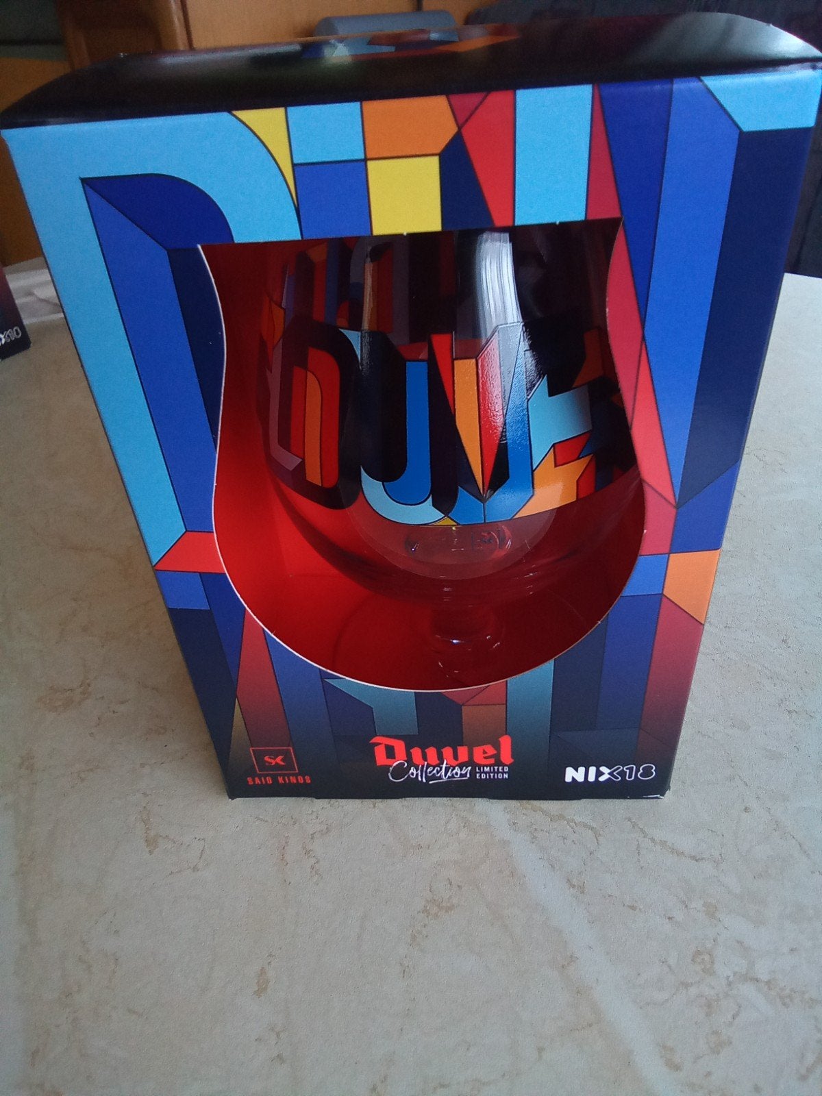 duvelglas, Verzamelen, Ophalen of Verzenden, Nieuw