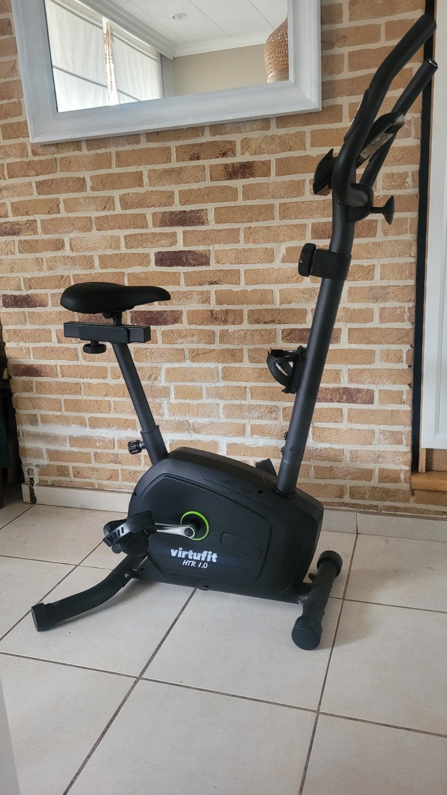 VirtuFit HTR 1.0 hometrainer, Enlèvement, Vélo d'appartement