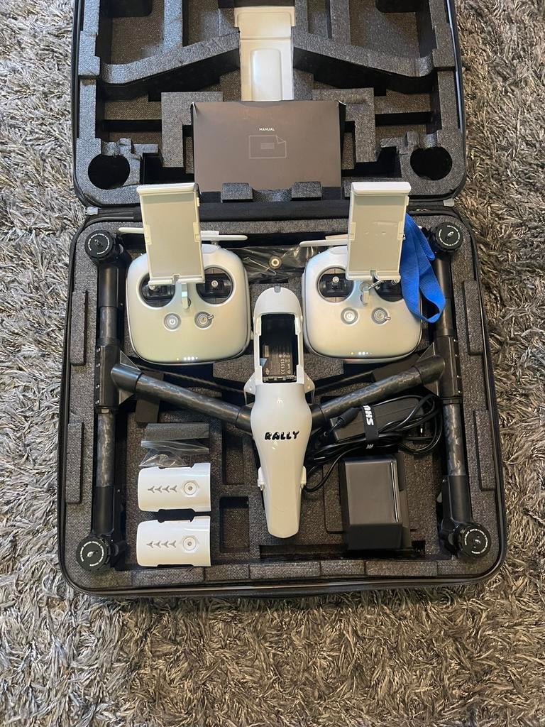 DRONE DJI Inspire 1 neuf, TV, Hi-fi & Vidéo, Drones, Enlèvement, Comme neuf, DJI