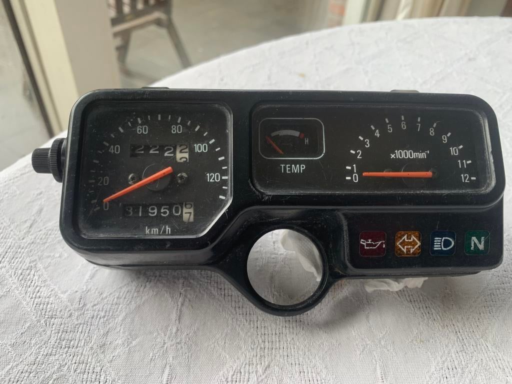 Honda MTX- km teller, Fietsen en Brommers, Brommeronderdelen | Oldtimers, Ophalen, Nieuw, Overige typen, Overige merken