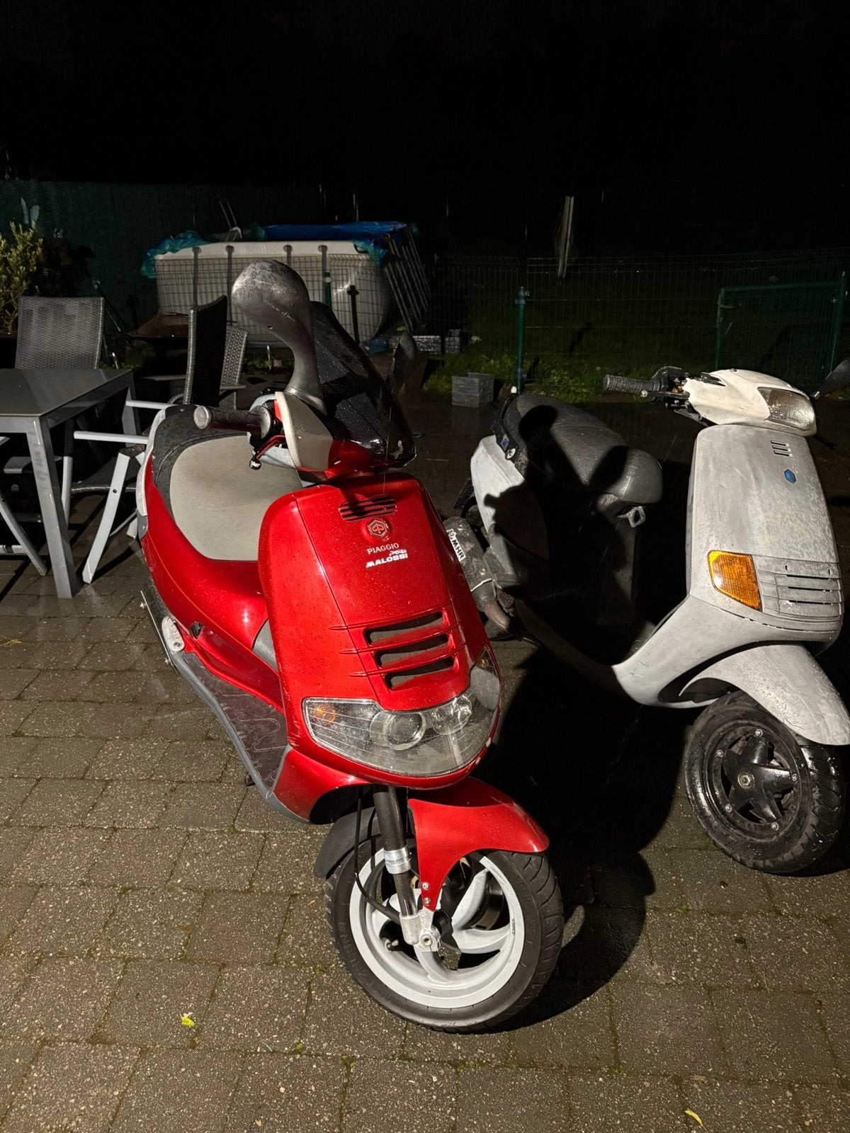 Piaggio skipper lx 172cc🇧🇪, 180 cm³, Scooter, Entreprise, Occasion