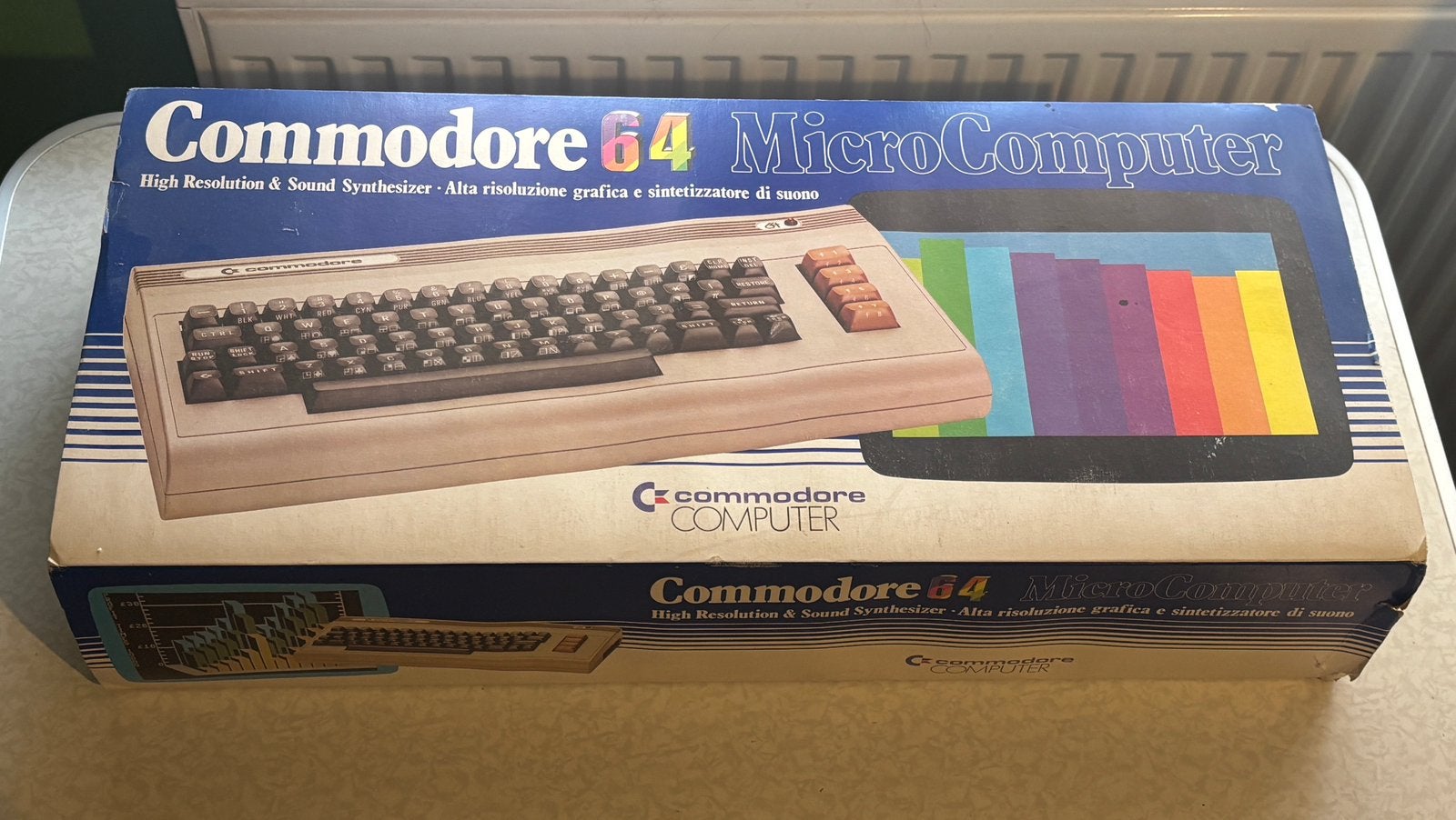 Commodore 64, Computers en Software, Ophalen