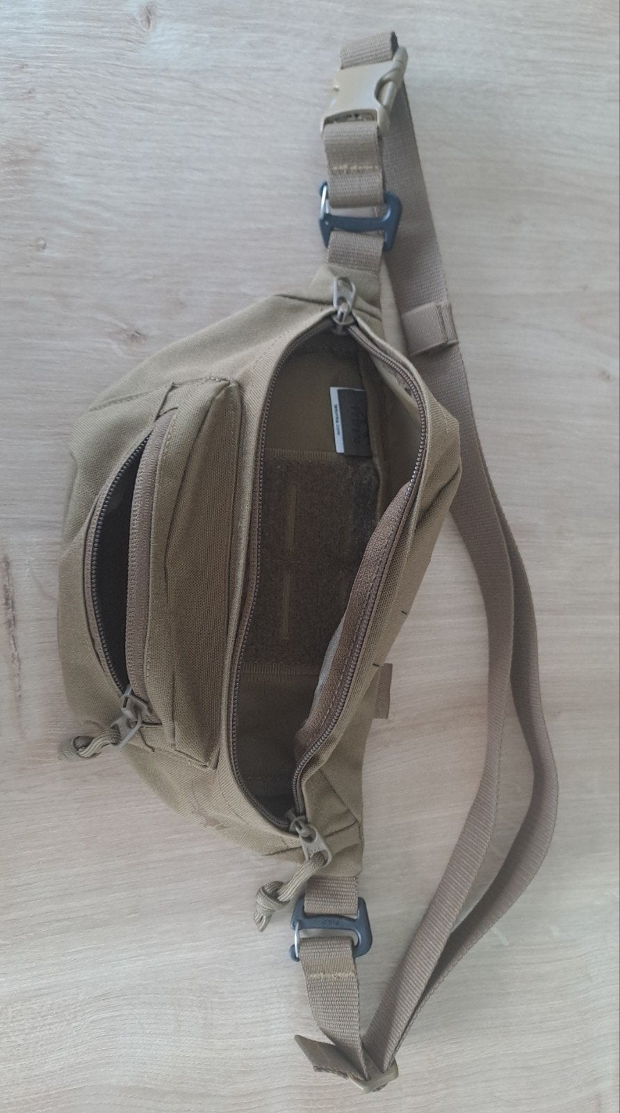 Sac Banane Tasmanian Tiger TT Modular Hip Bag, Enlèvement ou Envoi, Autres