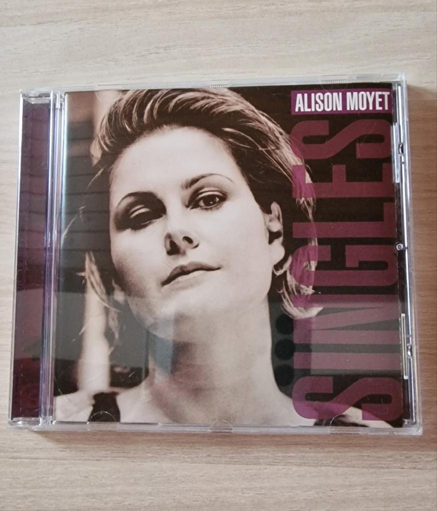 ALISON MOYET Singles, Cd's en Dvd's, Ophalen of Verzenden