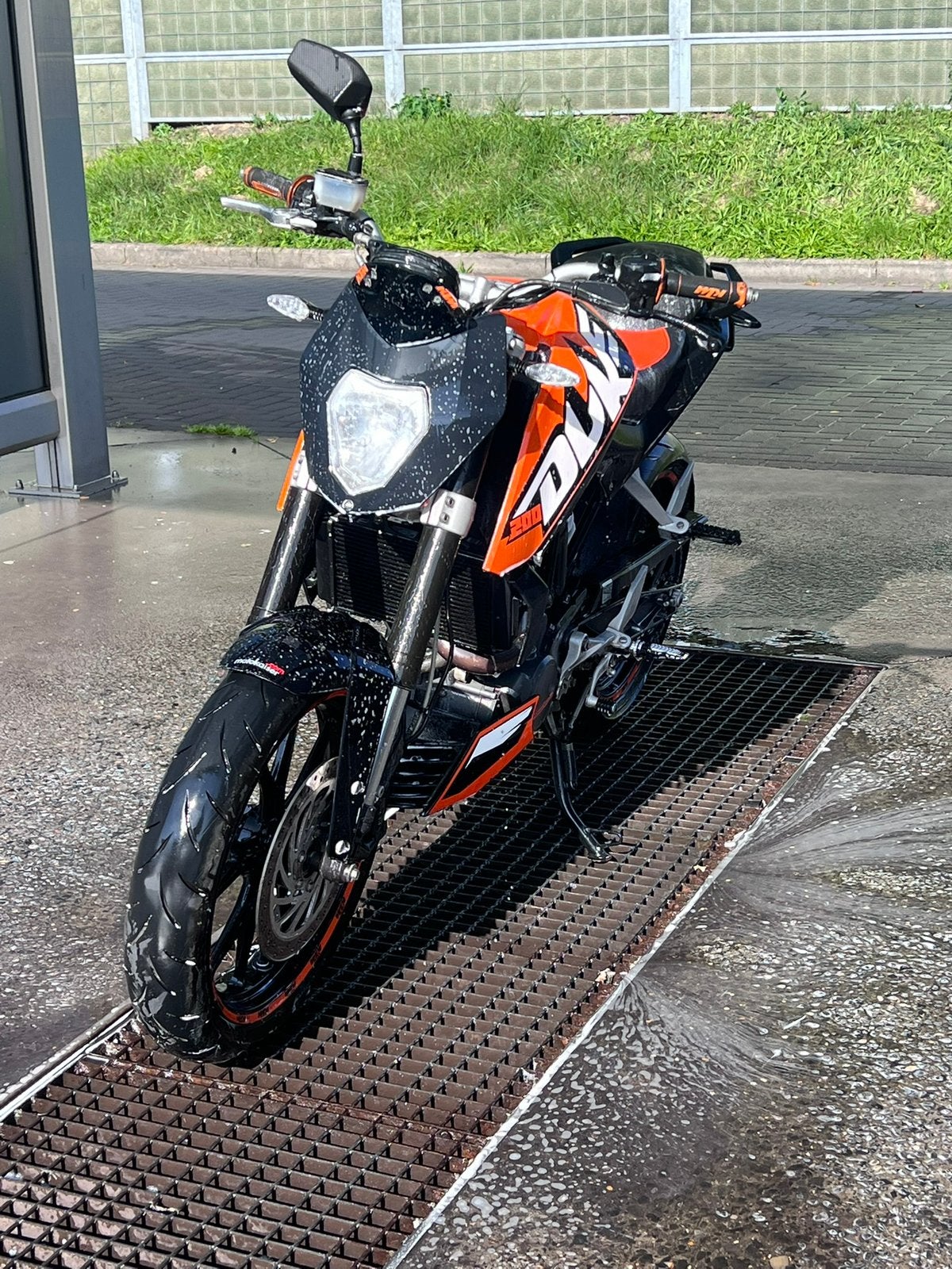 Ktm Duke 200 In top staat!, Motos, Particulier