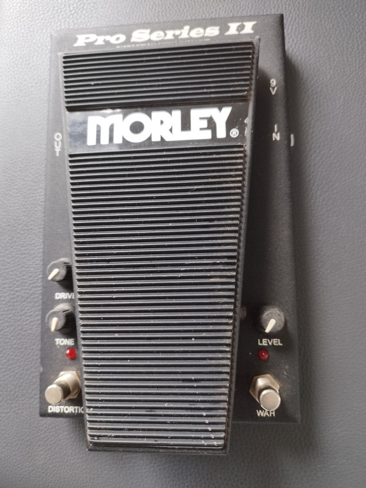 morley pro 2 serie  distorsion/ wah/ volume 3 effets en un), Musique & Instruments, Enlèvement ou Envoi, Volume