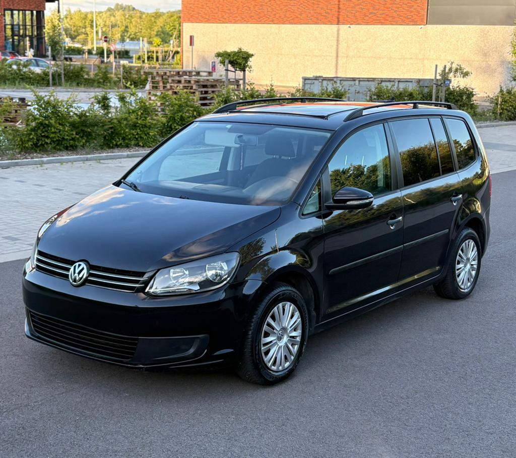Volkswagen TOURAN, Autos, Achat, Entreprise, Boîte manuelle, Diesel