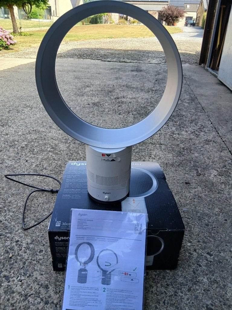 Ventilateur Dyson, Electroménager, Ventilateurs, Enlèvement