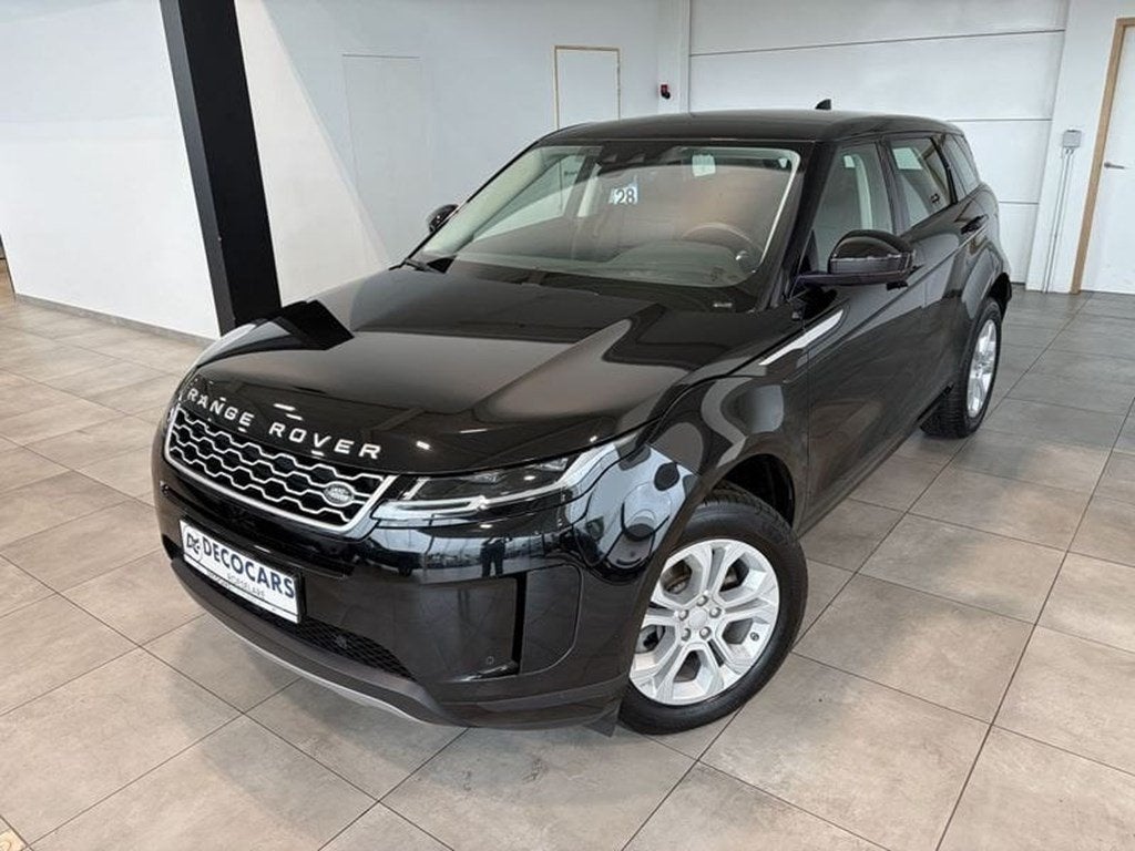 Land Rover Range Rover Evoque P200 / Trekhaak / Camera / Ap, Automaat, 5 zetels, 5 deurs, 148 kW