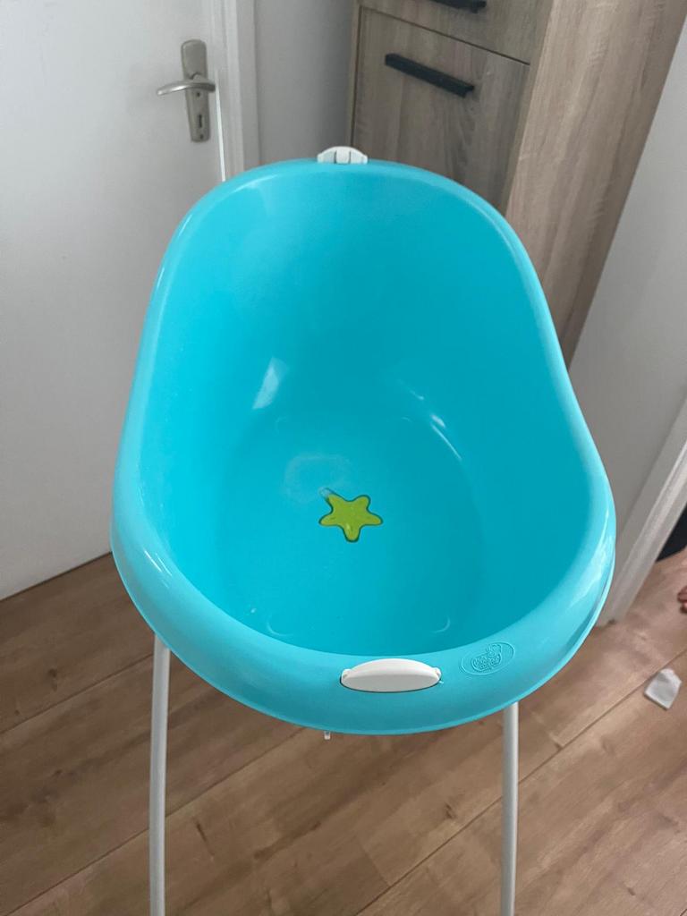 Baignoire pour bébé baby confort, Enfants & Bébés, Enlèvement, Comme neuf, Baignoire