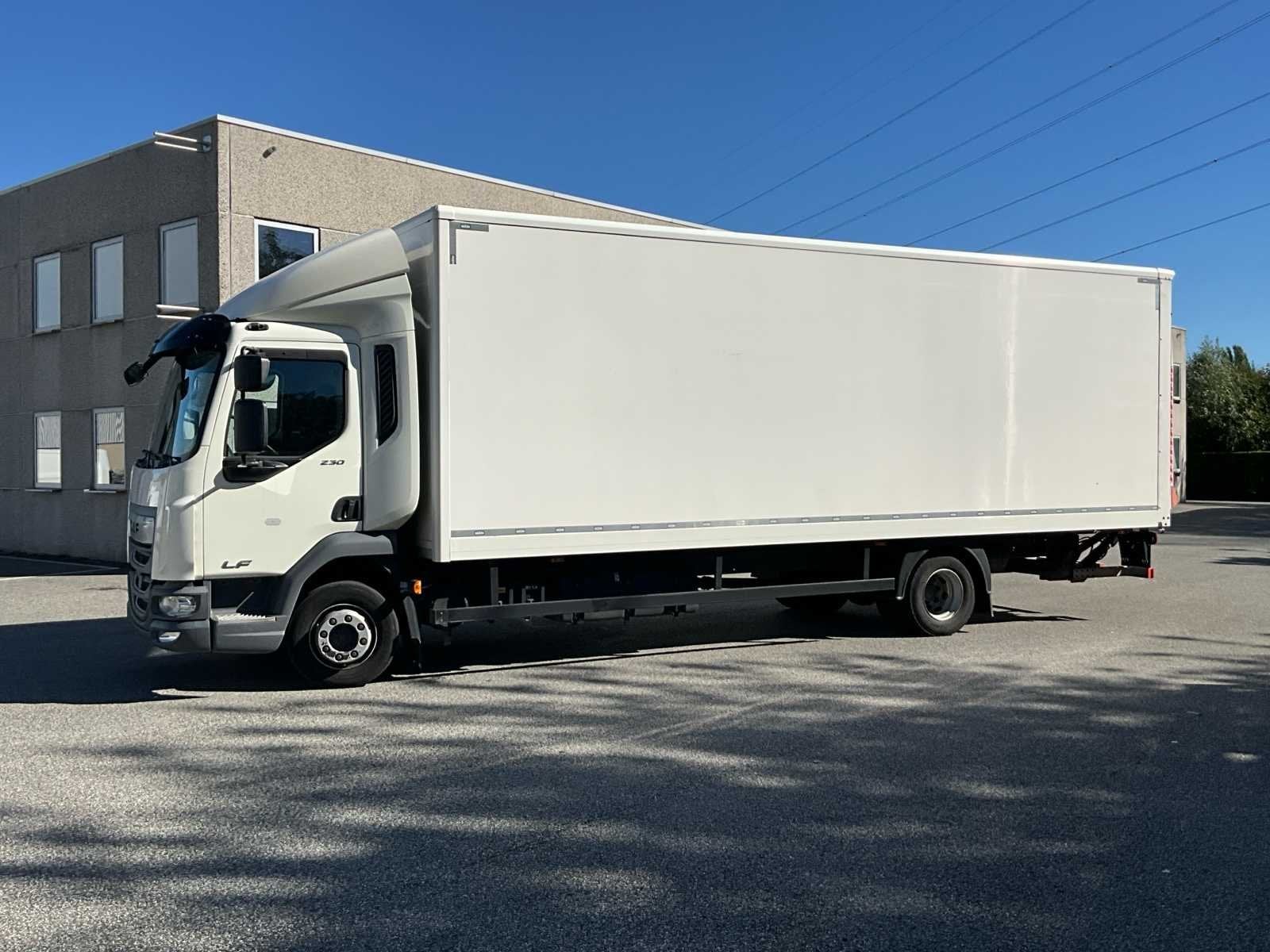 2023 DAF LF 230 FA, Auto's, Automaat, Gebruikt, Euro 6, Bedrijf