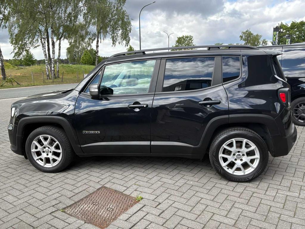 2019 Jeep Renegade Personenauto, Gebruikt, Euro 6, Bedrijf, Handgeschakeld