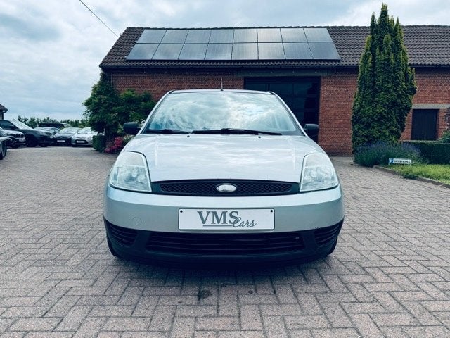 Ford Fiesta 1.3 Essence * Garantie * Climatiseur *, 144 g/km, Argent ou Gris, Achat, Garantie prolongée