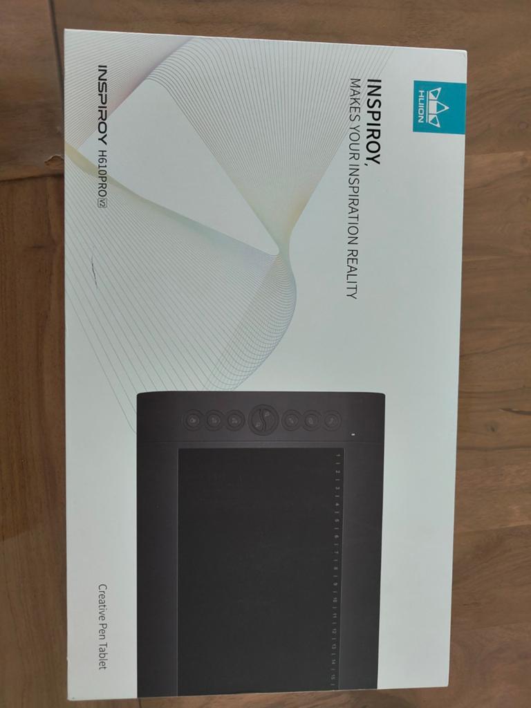 Tablette graphique Huion, Informatique & Logiciels