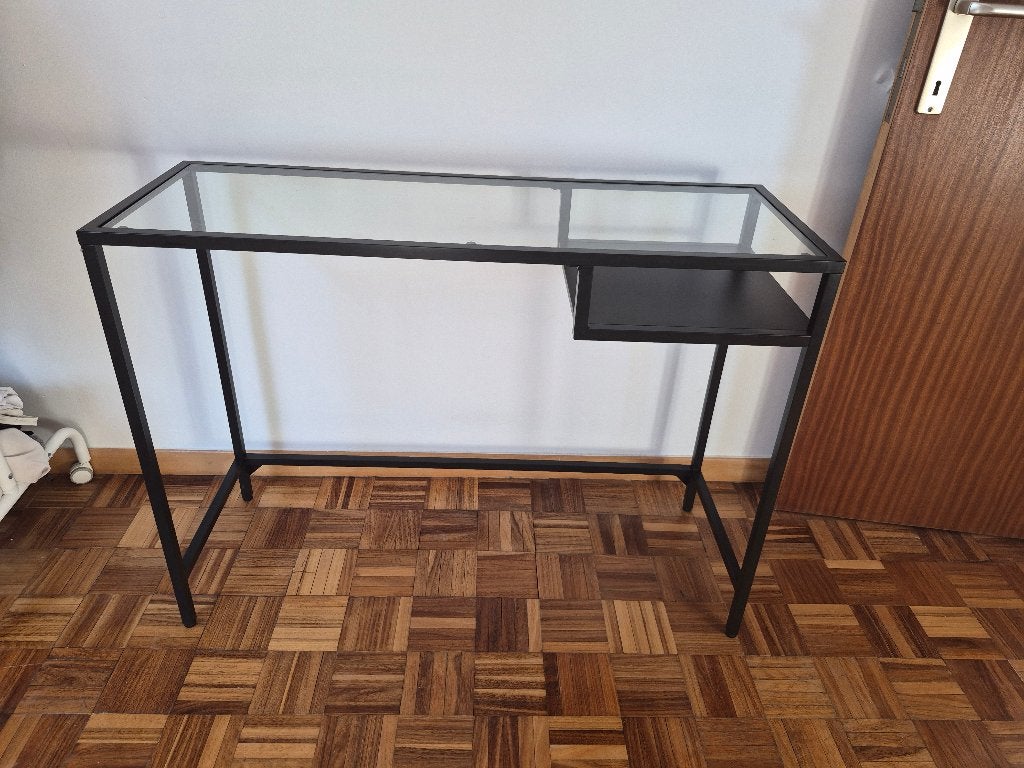 Bureau IKEA, Maison & Meubles, Bureau d'ordinateur, Comme neuf, Enlèvement, IKEA