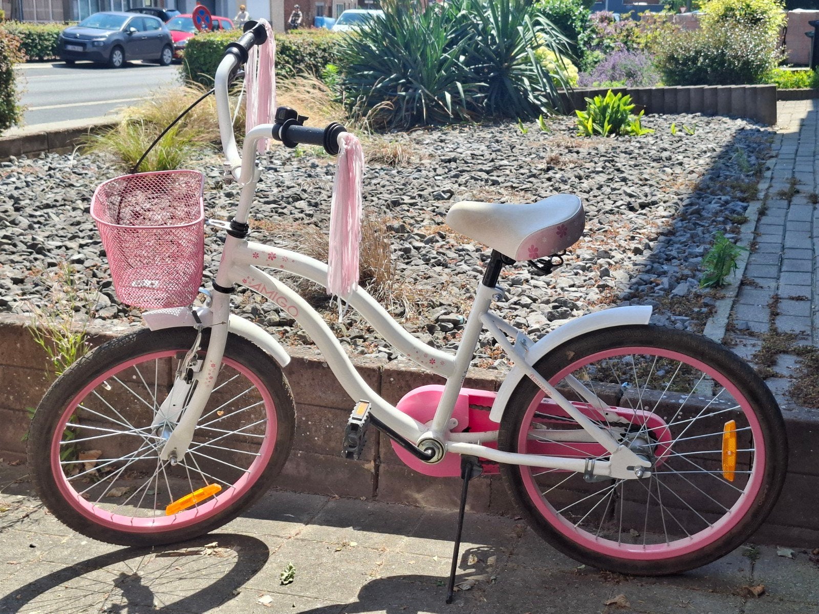 Kinderfiets 20 inch, Fietsen en Brommers, Ophalen