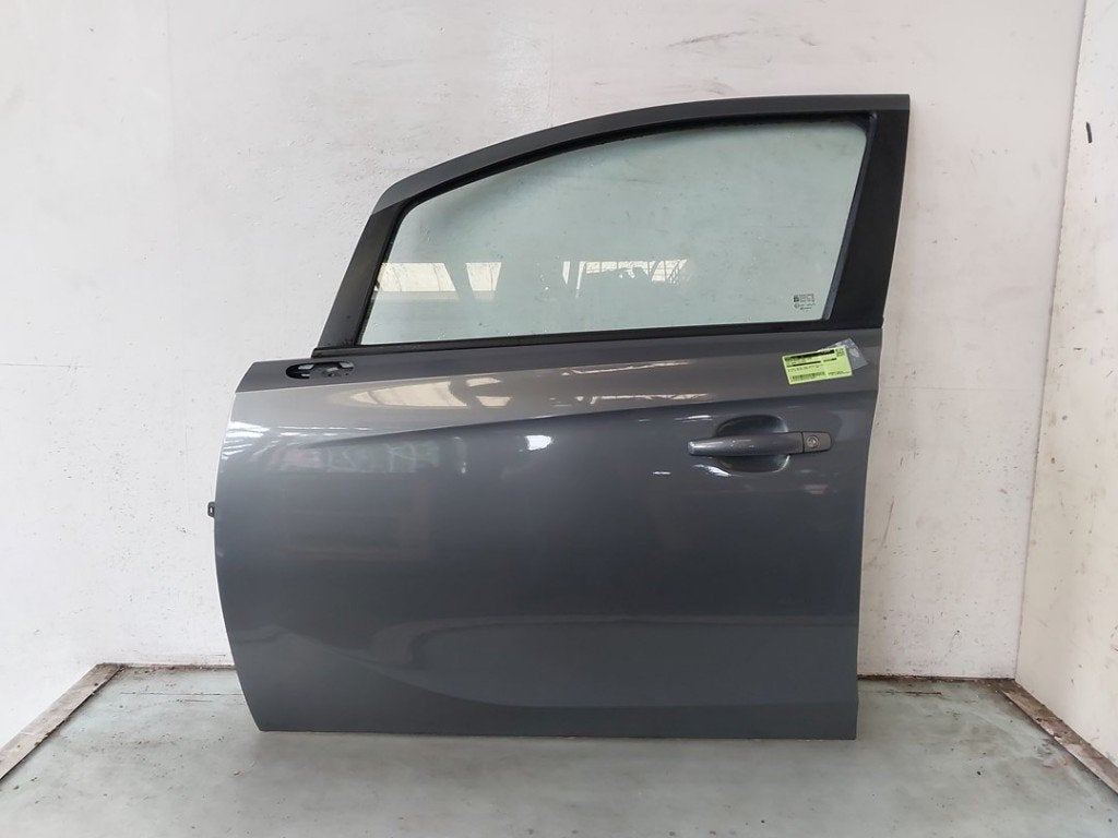 PORTE AVANT GAUCHE Opel Corsa E (|39171068|13433938|), Opel, Opel Automobile GmbH, Utilisé, Porte