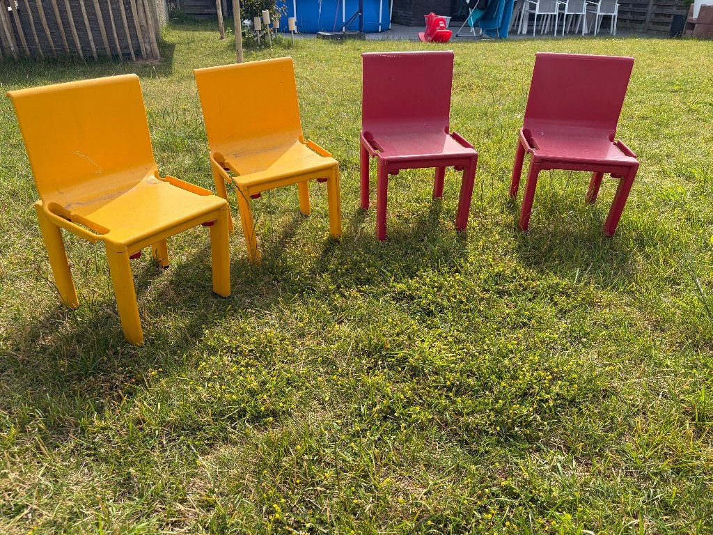 Chaise pour enfant Kartell, Enlèvement, Utilisé, Autres types