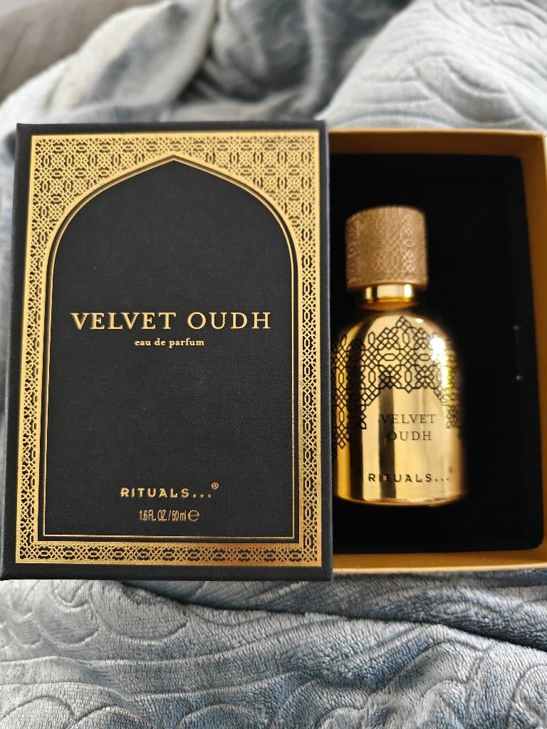 Rituals Velvet Oudh, Handtassen en Accessoires, Uiterlijk | Parfum, Ophalen of Verzenden, Zo goed als nieuw