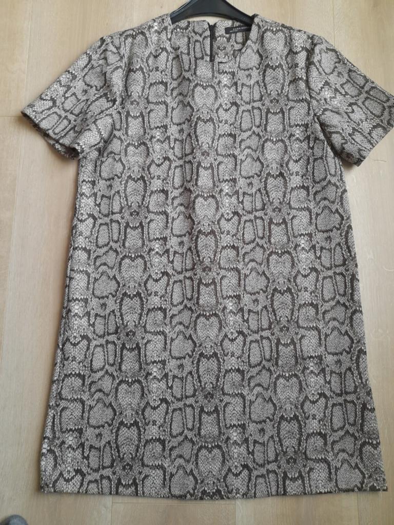 Robe taille 36/38 Zara, Enlèvement ou Envoi, Taille 36 (S)
