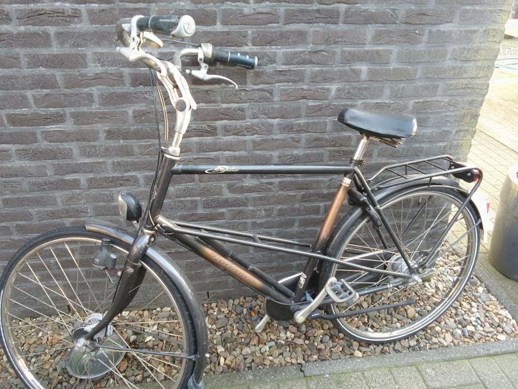 Batavus stabilo maat 58, Fietsen en Brommers, Ophalen, Batavus, Versnellingen