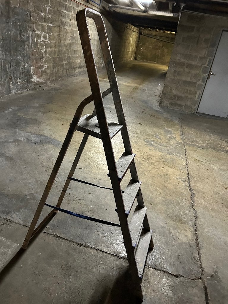 Échelle, Bricolage & Construction, Échelles & Escaliers, Enlèvement, Utilisé, Échelle