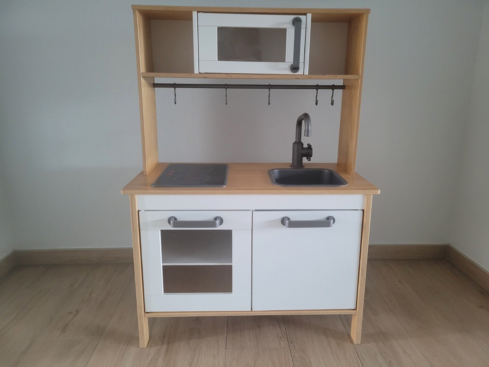 ikea speelgoedkeuken - duktig, Kinderen en Baby's, Ophalen, Gebruikt, Hout, Speelkeuken